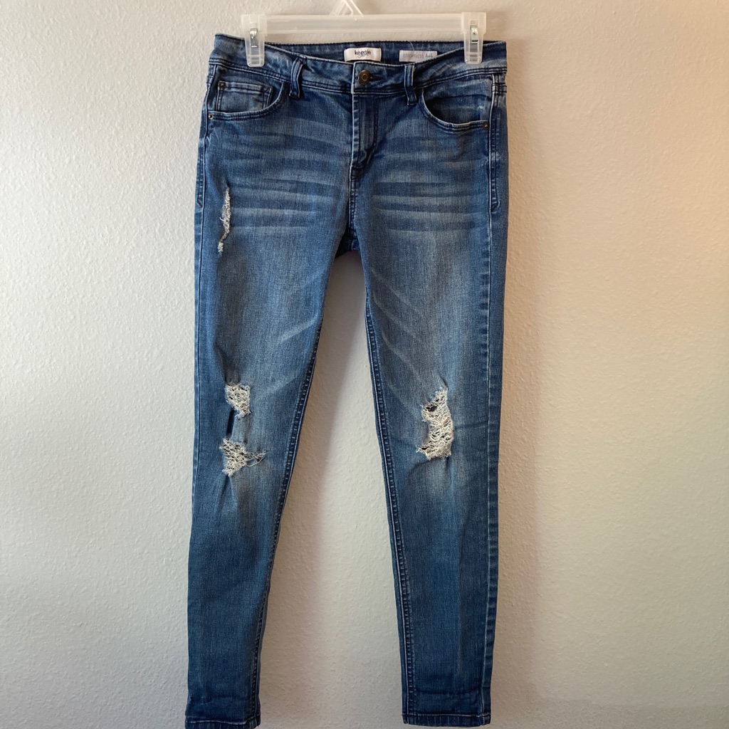 Kensie Jeans Size 4